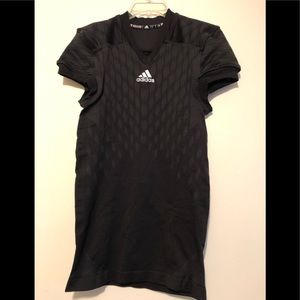 adidas techfit primeknit football jersey